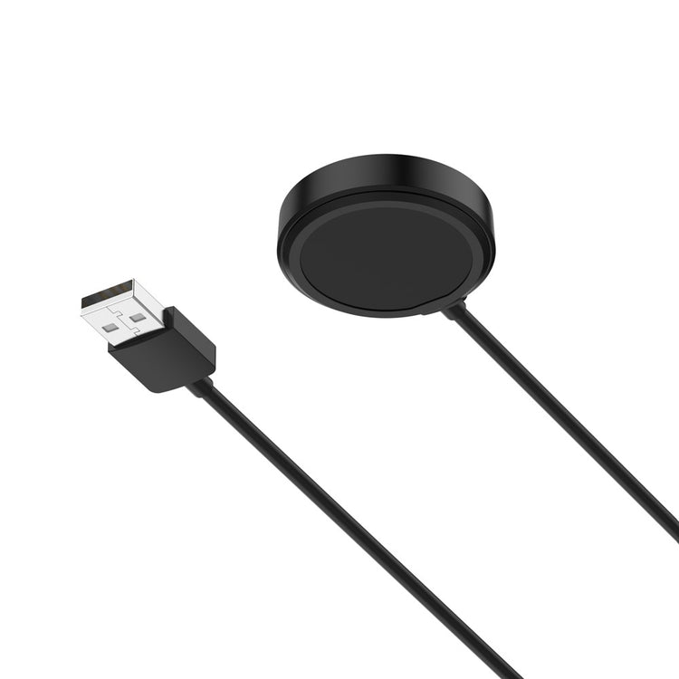 Plastik Honor Watch GS 3   Ladestation - Sort#serie_1