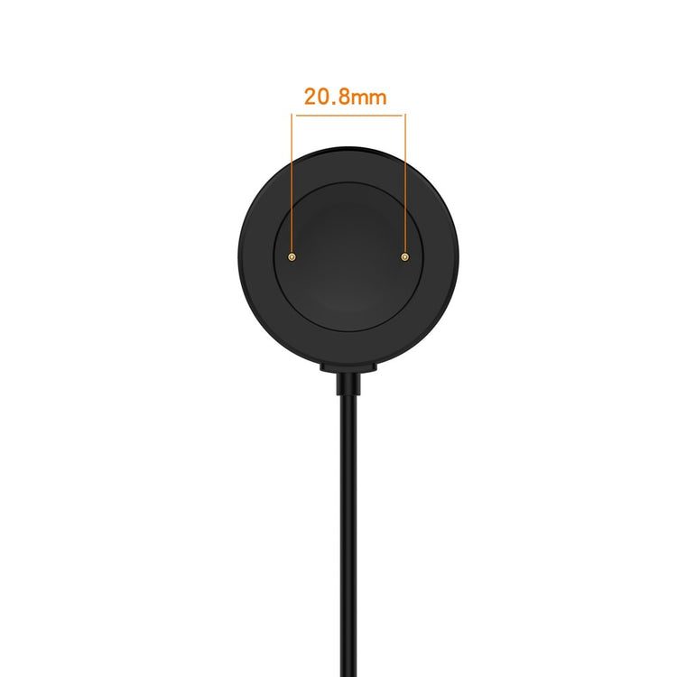 Plastik Honor Watch GS 3   Ladestation - Hvid#serie_2