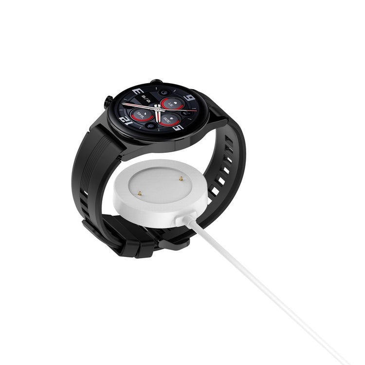 Plastik Honor Watch GS 3   Ladestation - Hvid#serie_2