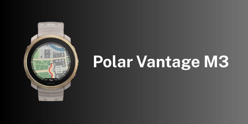 Review: Polar Vantage M3