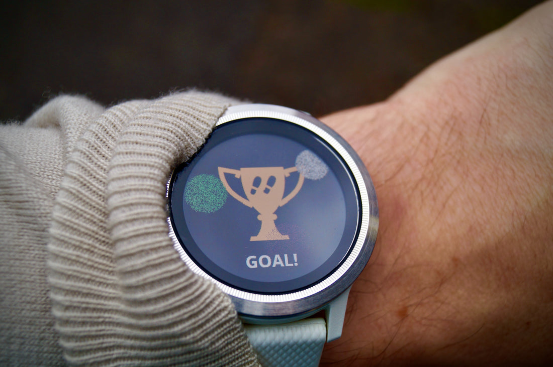 Sådan måler Garmin Smartwatch stress