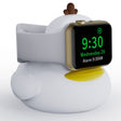Super Fin Apple Smartwatch Silikon Universal Reim