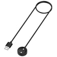 1m Plast Og Silikon Suunto Smartwatch USB Ladestasjon
