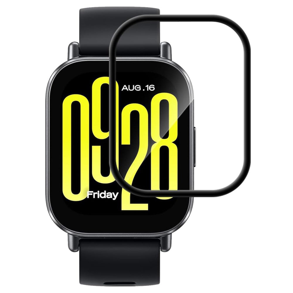 Xiaomi Redmi Watch 5 Lite Watch Film Anti-Scratch Film PET 3D Smartwatch Screen Protector#serie_1