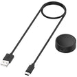 Plast Samsung Smartwatch Ladestasjon