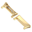 Veldig Slitesterk Honor Watch 4 Metall Reim