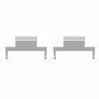 Tissot PRX Powermatic 80 T137.410 / Tissot PRX Powermatic 80 T137.407 Metall Universal Reim