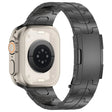 Mega Slitesterk Apple Smartwatch Metall Universal Reim