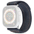 Mega Fin Apple Smartwatch Nylon Universal Reim