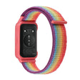 Super Fantastisk Huawei Band 8 / Huawei Band 9 Nylon Universal Reim