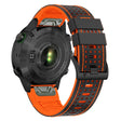 Bemerkelsesverdig Flott Garmin Smartwatch Kunstlær Universal Reim