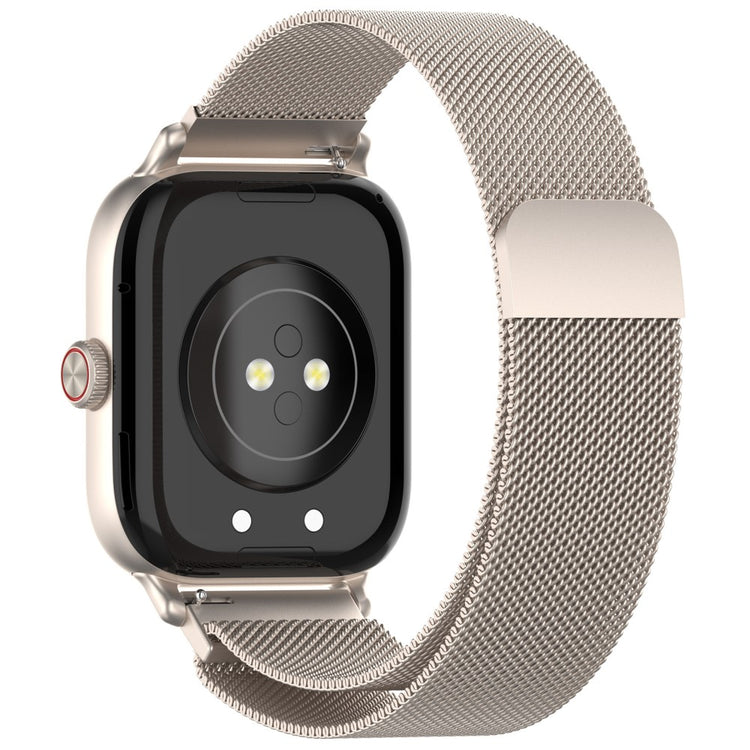 vivo Watch GT Milanese Watch Band Stainless Steel Magnetic Wrist Strap - Champagne Gold#serie_5