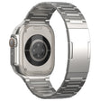 Super Stilig Apple Smartwatch Metall Universal Reim