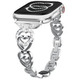 Veldig Stilig Apple Smartwatch Metall Universal Reim