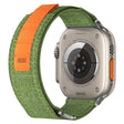 Utrolig Bra Apple Smartwatch Nylon Universal Reim