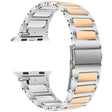 Utrolig Stilig Apple Smartwatch Metall Universal Reim
