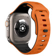 Utrolig Behagelig Apple Smartwatch Silikon Universal Reim