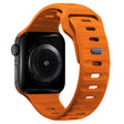 Behagelig Apple Smartwatch Silikon Universal Reim