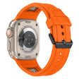 Fleksibel Apple Smartwatch Silikon Universal Reim