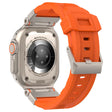 Utrolig Behagelig Apple Smartwatch Silikon Universal Reim
