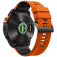 Super Hyggelig Garmin Fenix 7 Silikon Reim