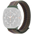 Avgjort Ryddig Samsung Galaxy Watch Ultra 47mm Nylon Reim