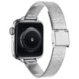 Avgjort Søt Apple Smartwatch Metall Universal Reim