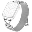 Behagelig Apple Smartwatch Metall Universal Reim