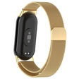 Bemerkelsesverdig Holdbar Xiaomi Smart Band 8 / Xiaomi Mi Band 9 Metall Universal Reim