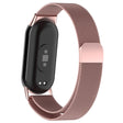 Avgjort Sterk Xiaomi Smart Band 8 / Xiaomi Mi Band 9 Metall Universal Reim