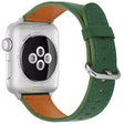 Bemerkelsesverdig Fantastisk Apple Smartwatch Ekte Lær Universal Reim