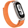 Behagelig Xiaomi Mi Band 9 / Xiaomi Smart Band 8 Nylon Universal Reim