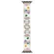 Veldig Herlig Apple Smartwatch Metall Universal Reim