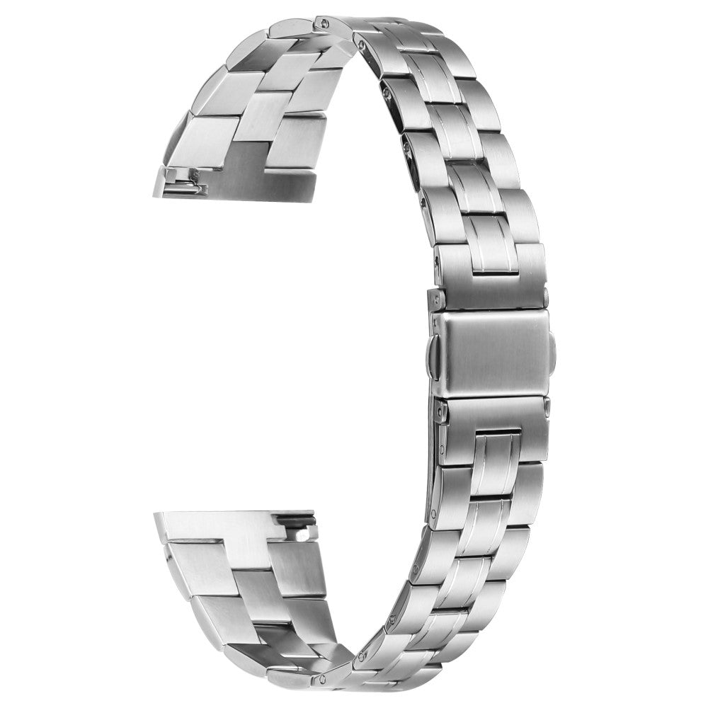 Huawei Watch GT 2e Watch Strap Stainless Steel Replacement Wrist Band - Silver#serie_1