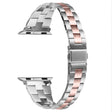 Mega Tøff Apple Smartwatch Metall Universal Reim
