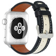Utrolig Behagelig Apple Smartwatch Kunstlær Universal Reim