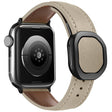 Super Pålitelig Apple Smartwatch Ekte Lær Universal Reim