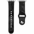 Utrolig Behagelig Apple Smartwatch Ekte Lær Universal Reim