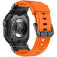 Mega Behagelig Apple Smartwatch Silikon Universal Reim