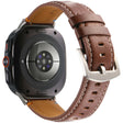 Super Elegant Samsung Galaxy Watch Ultra 47mm Ekte Lær Reim