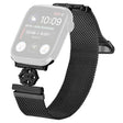 Utrolig Slitesterk Apple Smartwatch Metall Universal Reim