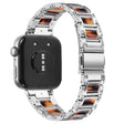 Fantastisk Huawei Watch Fit 3 Metall Og Strass Reim