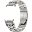 Veldig Slitesterk Samsung Galaxy Watch Ultra 47mm Metall Reim