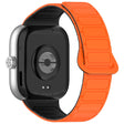Super Hyggelig Xiaomi Band 8 Pro / Xiaomi Redmi Watch 4 Metall Og Silikon Universal Reim