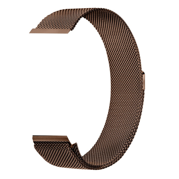 Samsung Galaxy Watch7 44mm / 40mm Magnetic Watch Strap Stainless Steel Milanese Wrist Band - Bronze#serie_6