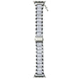 Super Hyggelig Apple Smartwatch Metall Og Stein Universal Reim