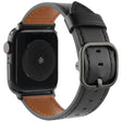 Avgjort Søt Apple Smartwatch Ekte Lær Universal Reim