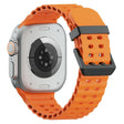 Søt Apple Smartwatch Silikon Universal Reim