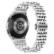 Sterk Samsung Galaxy Watch 7 40mm / Samsung Galaxy Watch 7 44mm Metall Universal Reim