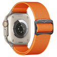 Veldig Tøff Apple Smartwatch Nylon Universal Reim